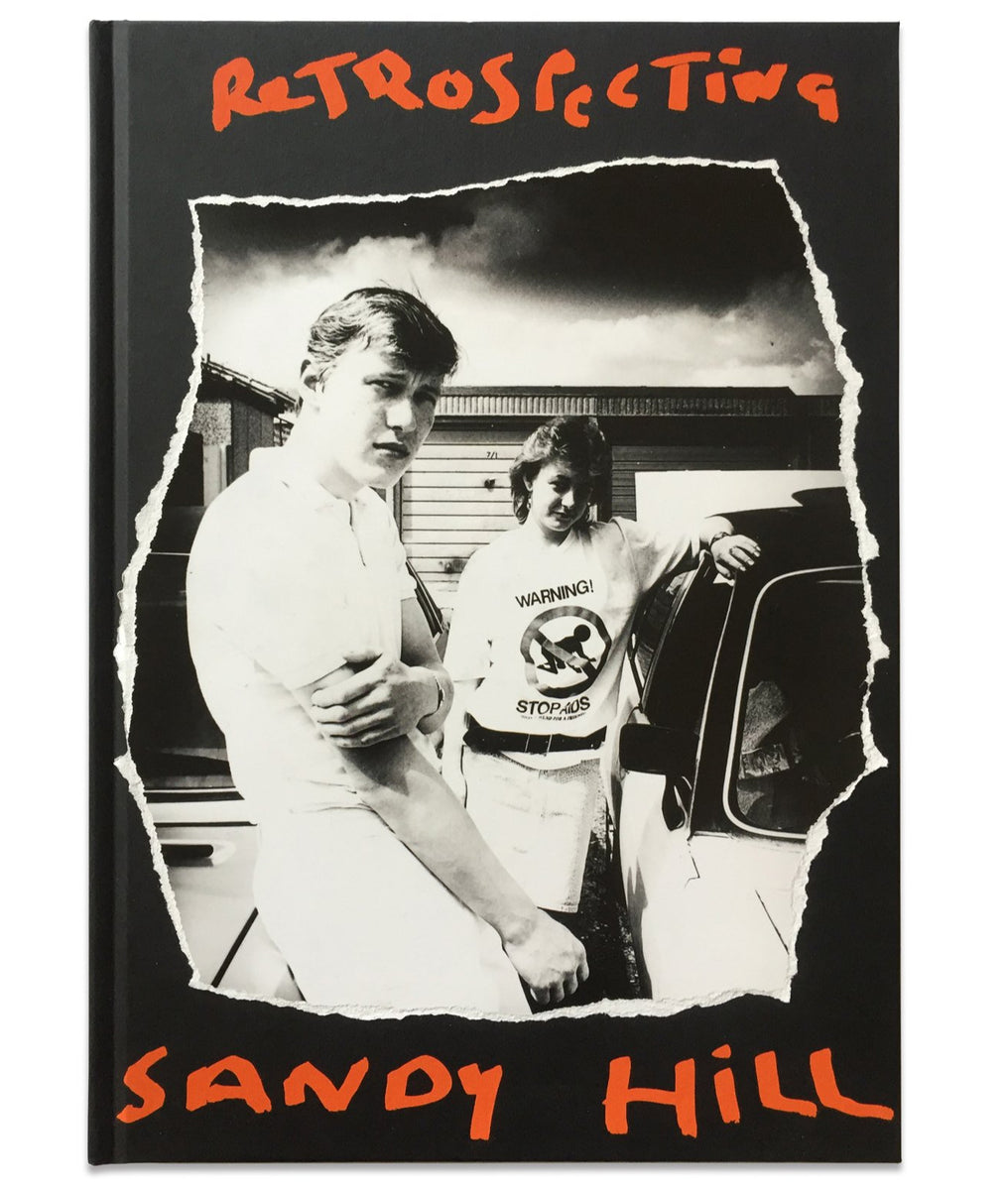 Chris Shaw 写真集 Retrospecting Sandy Hill Chris Shaw – Retrospecting Sandy Hill | MÖREL Books
