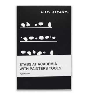 Ryan Gander - Trade Edition