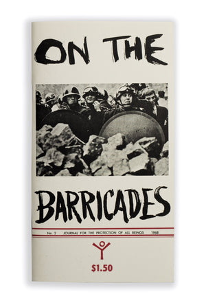 ON THE BARRICADES