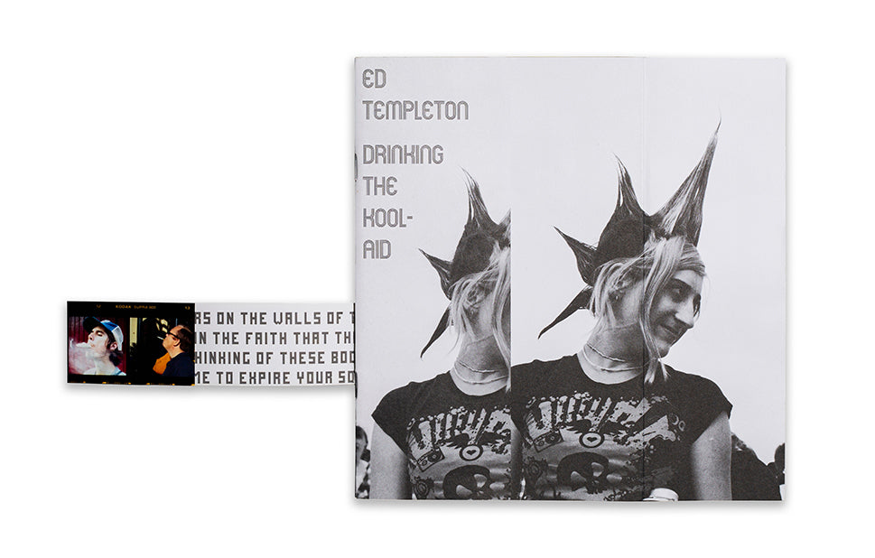 Ed Templeton – Drinking The Kool-Aid | MÖREL Books