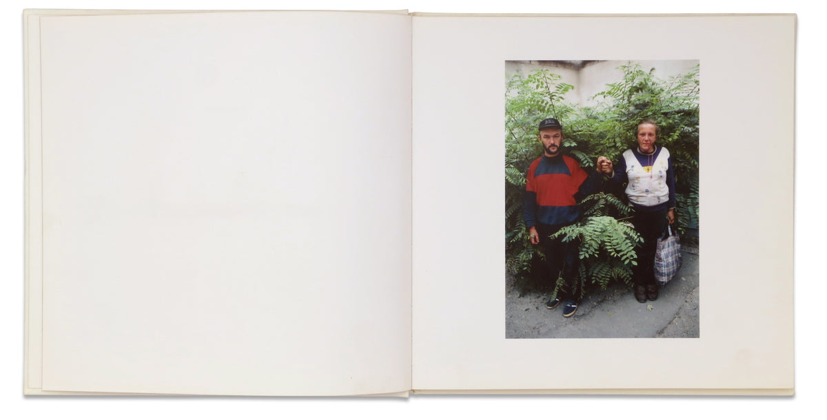 Boris Mikhailov - The Wedding – MÖREL
