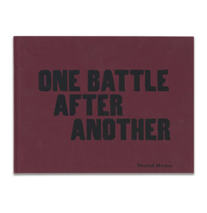 ONE BATTLE AFTER ANOTHER