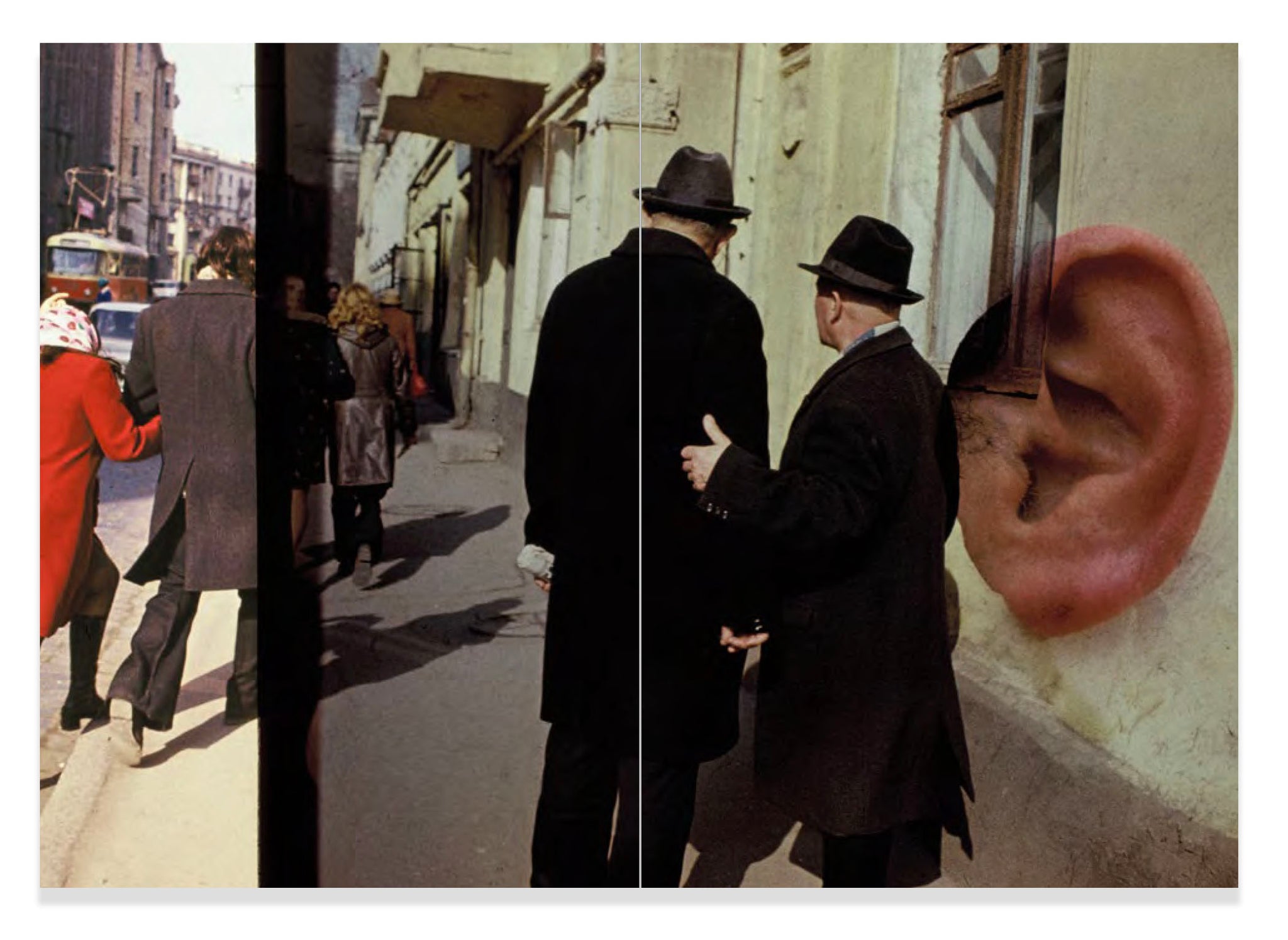 Boris Mikhailov – From Blaue Horse 'Till Now Days (1st Edition