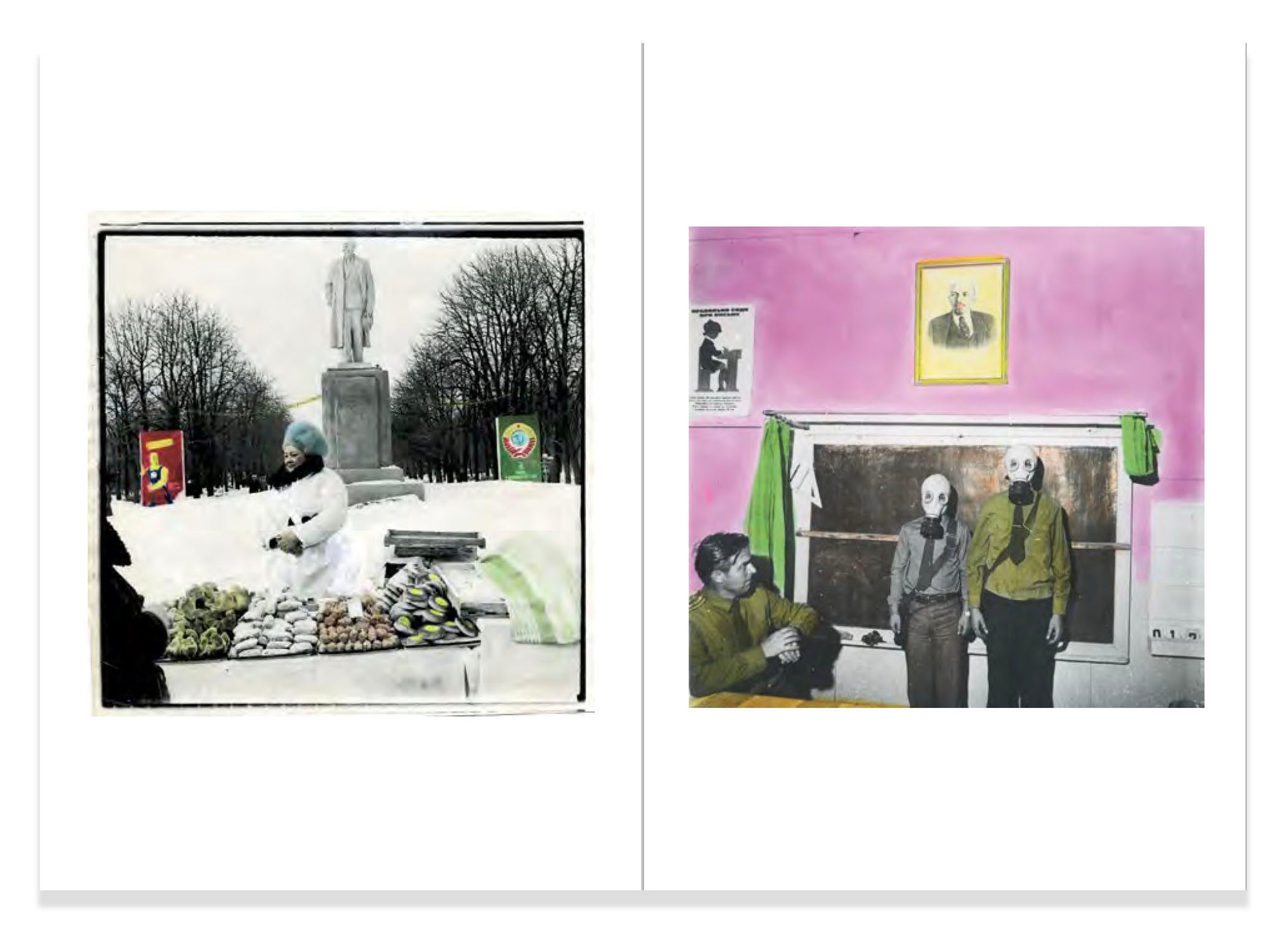 Boris Mikhailov – From Blaue Horse 'Till Now Days (1st Edition