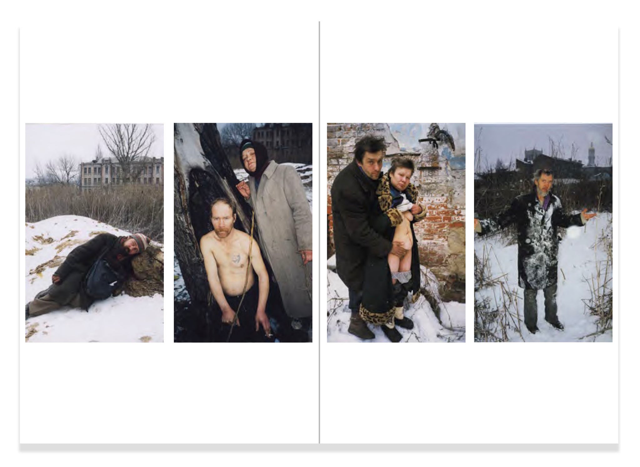 Boris Mikhailov: The Wedding / ボリス・ミハイロフ The Wedding by Boris Mikhailov – IACK