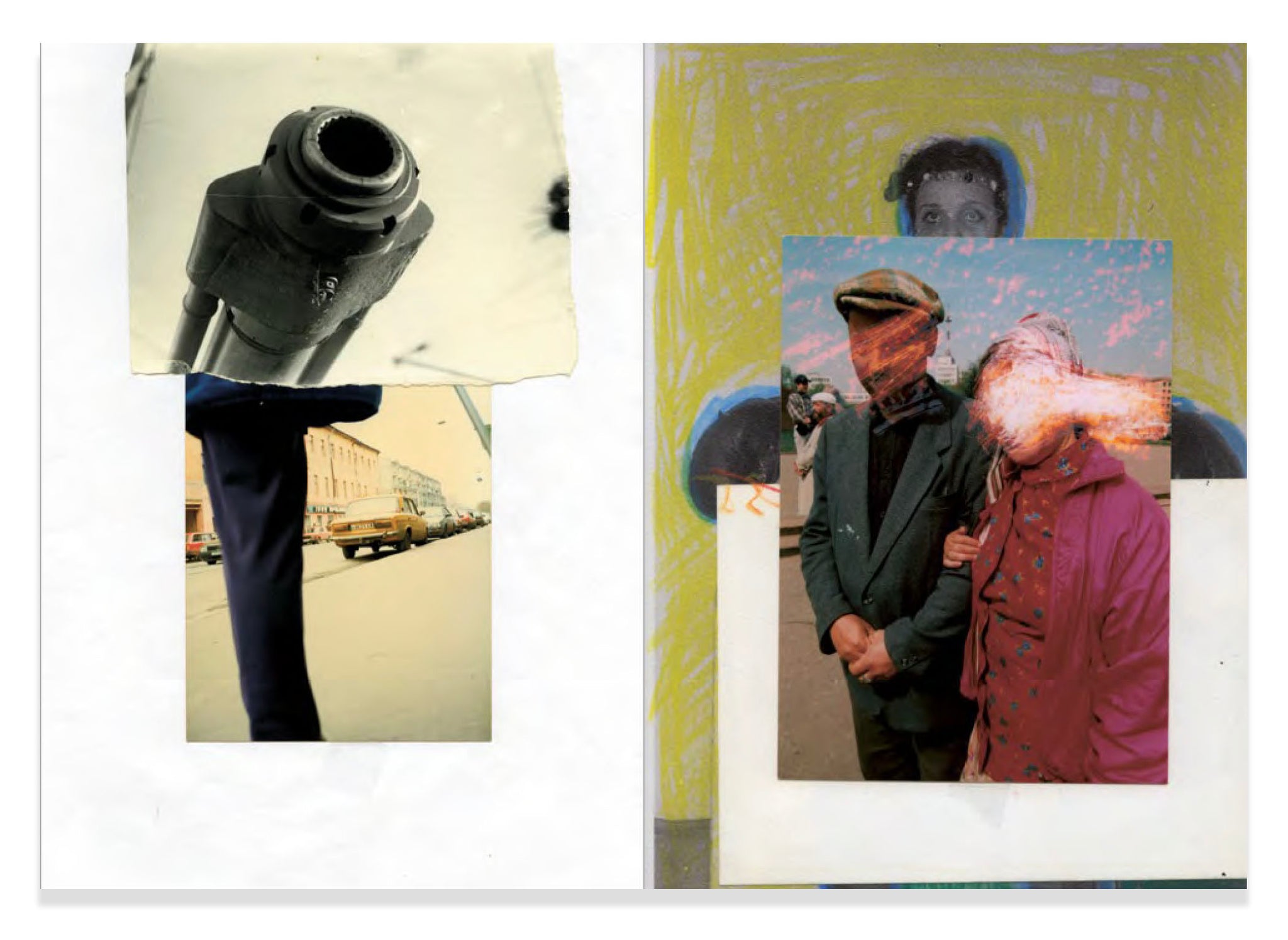 Boris Mikhailov – From Blaue Horse 'Till Now Days (1st Edition