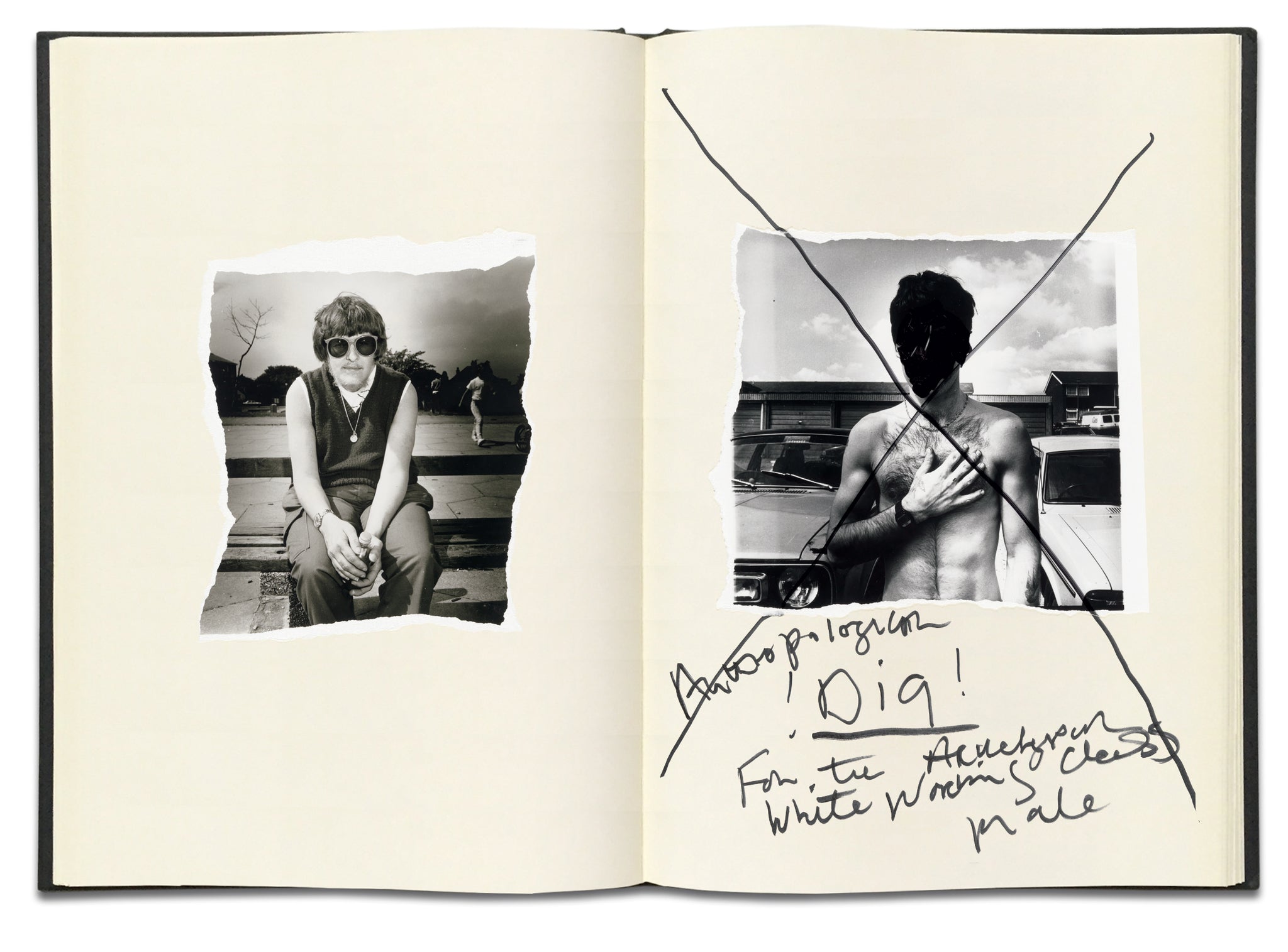 Chris Shaw – Retrospecting Sandy Hill | MÖREL Books