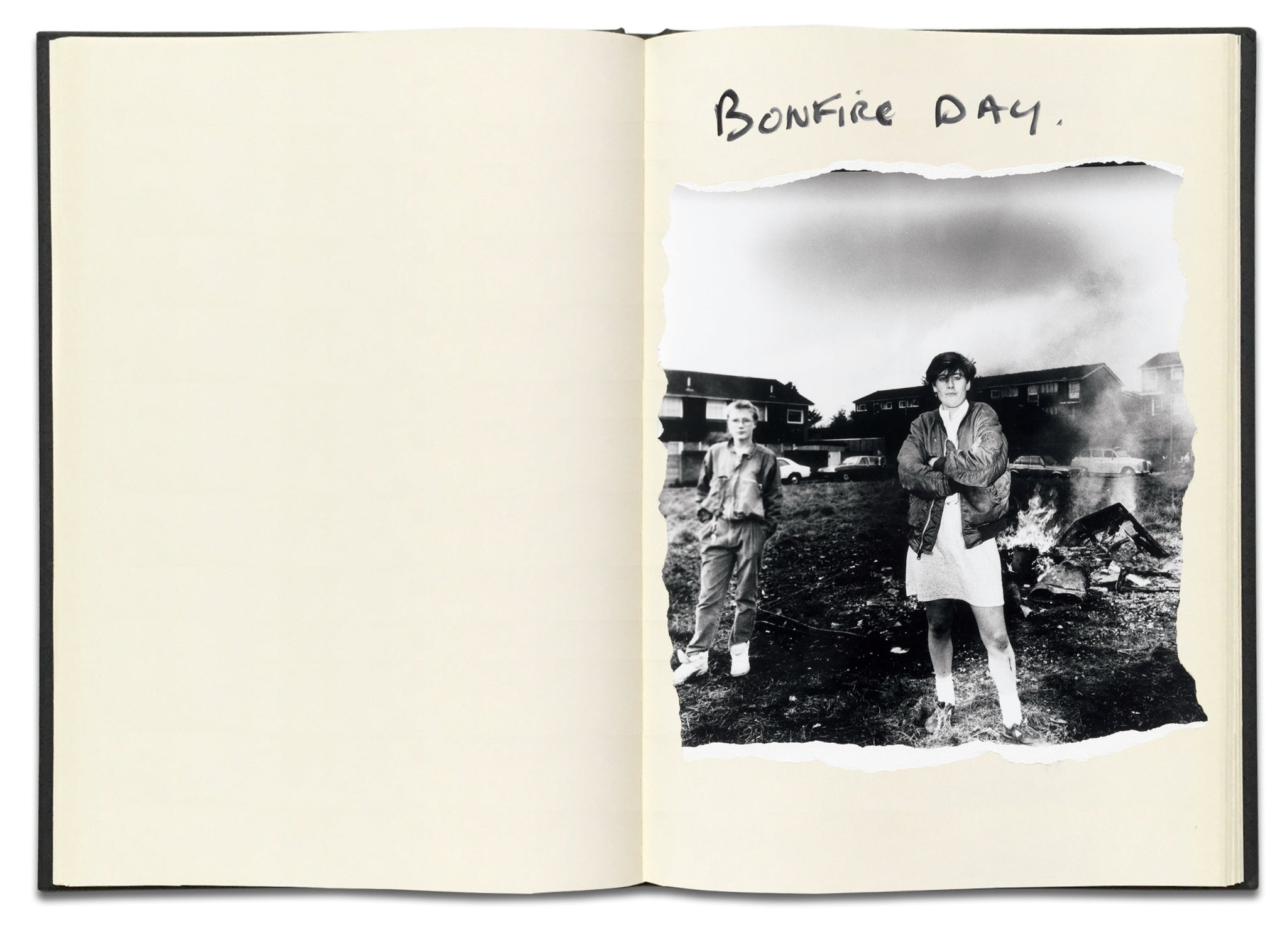 Chris Shaw – Retrospecting Sandy Hill | MÖREL Books