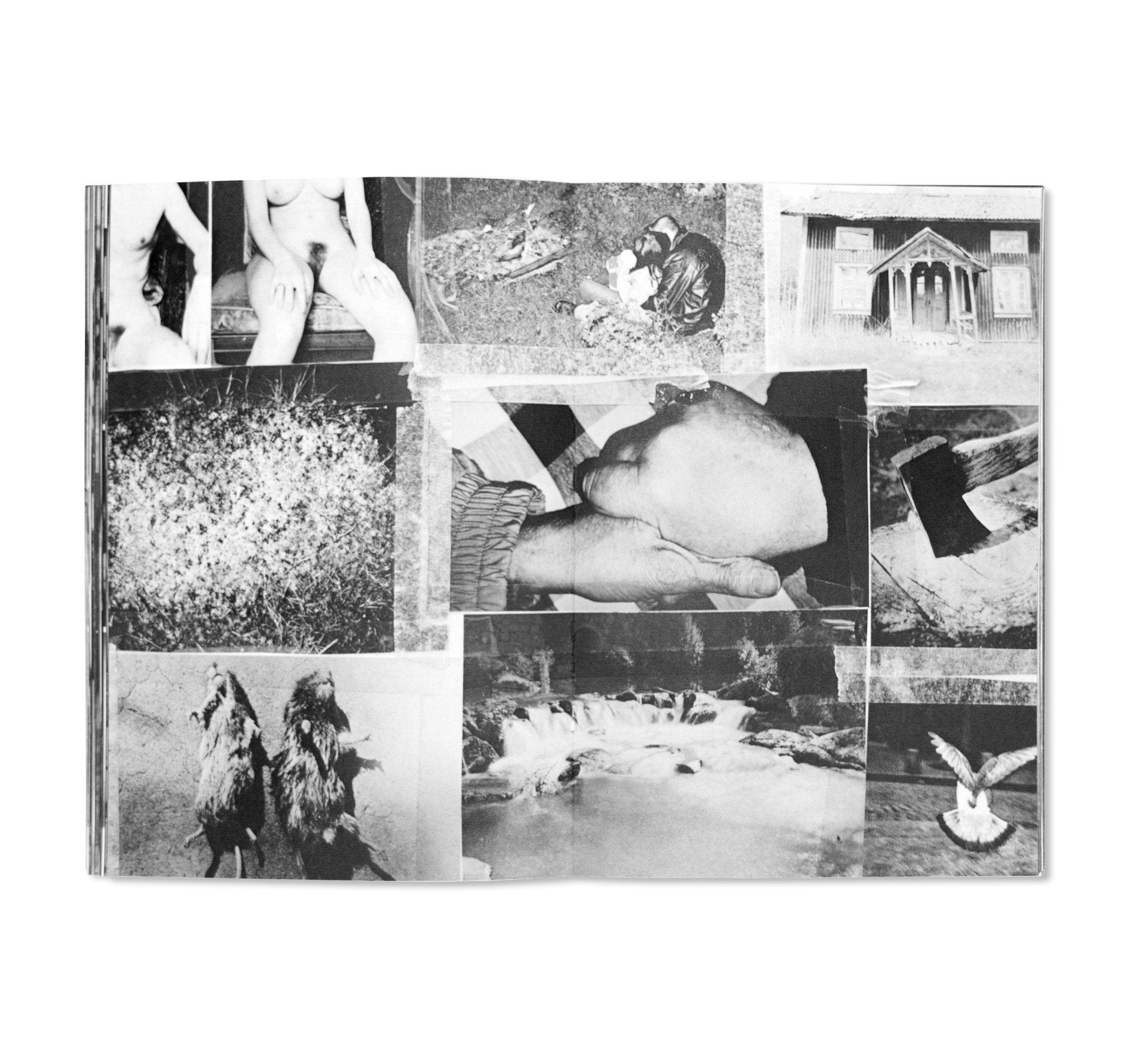 JH・エグルストーム（JH Engström） REVOIR Revoir - JH ENGSTROM | shashasha - Photography & art in books