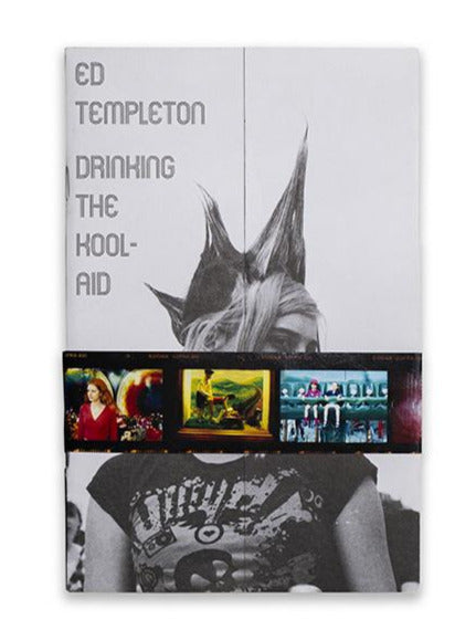 Ed Templeton – Drinking The Kool-Aid | MÖREL Books