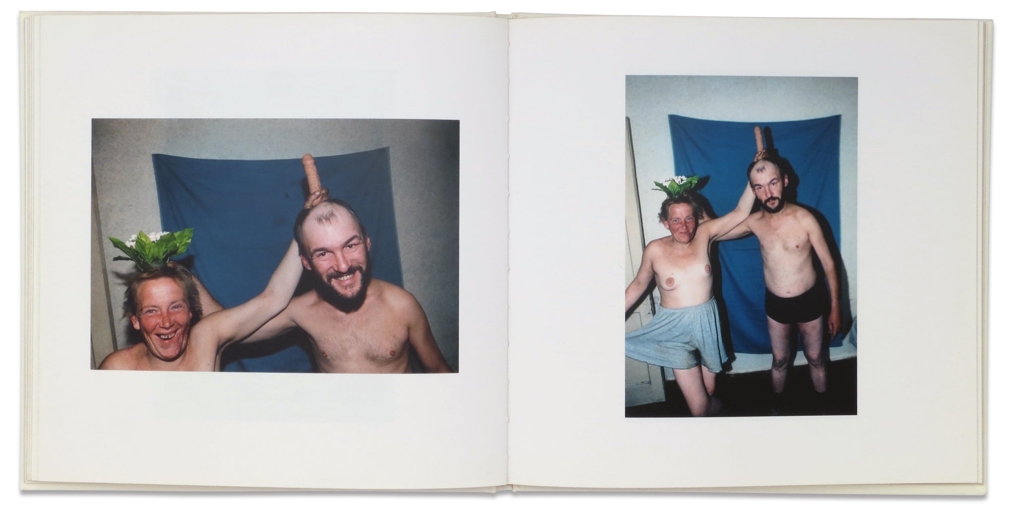 Boris Mikhailov: The Wedding / ボリス・ミハイロフ Boris Mikhailov - The Wedding – MÖREL