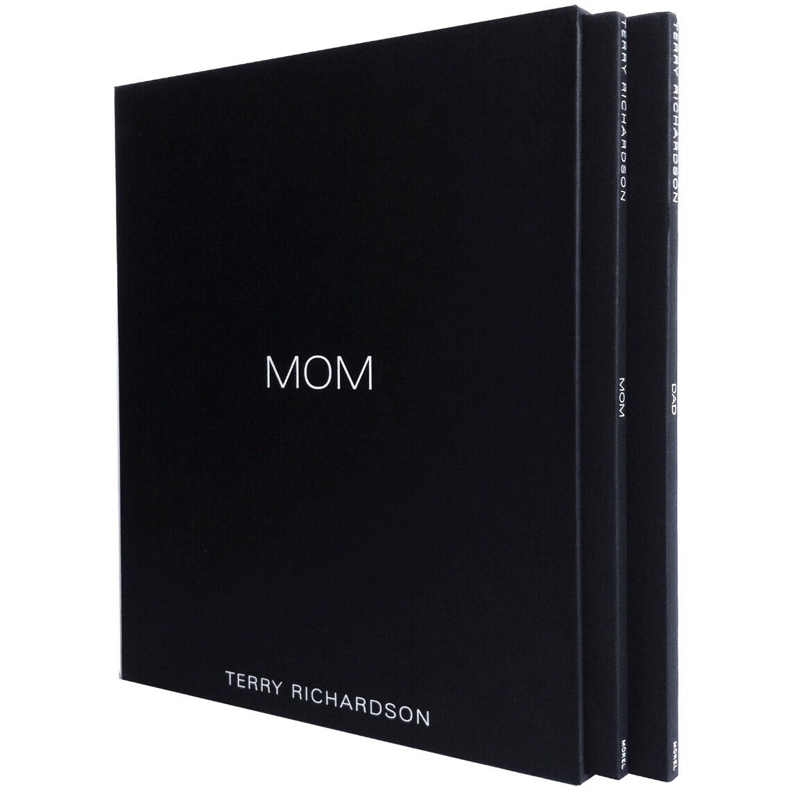 Terry Richardson – Mom/Dad | MÖREL Books