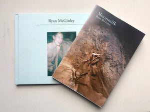 Ryan McGinley double offer