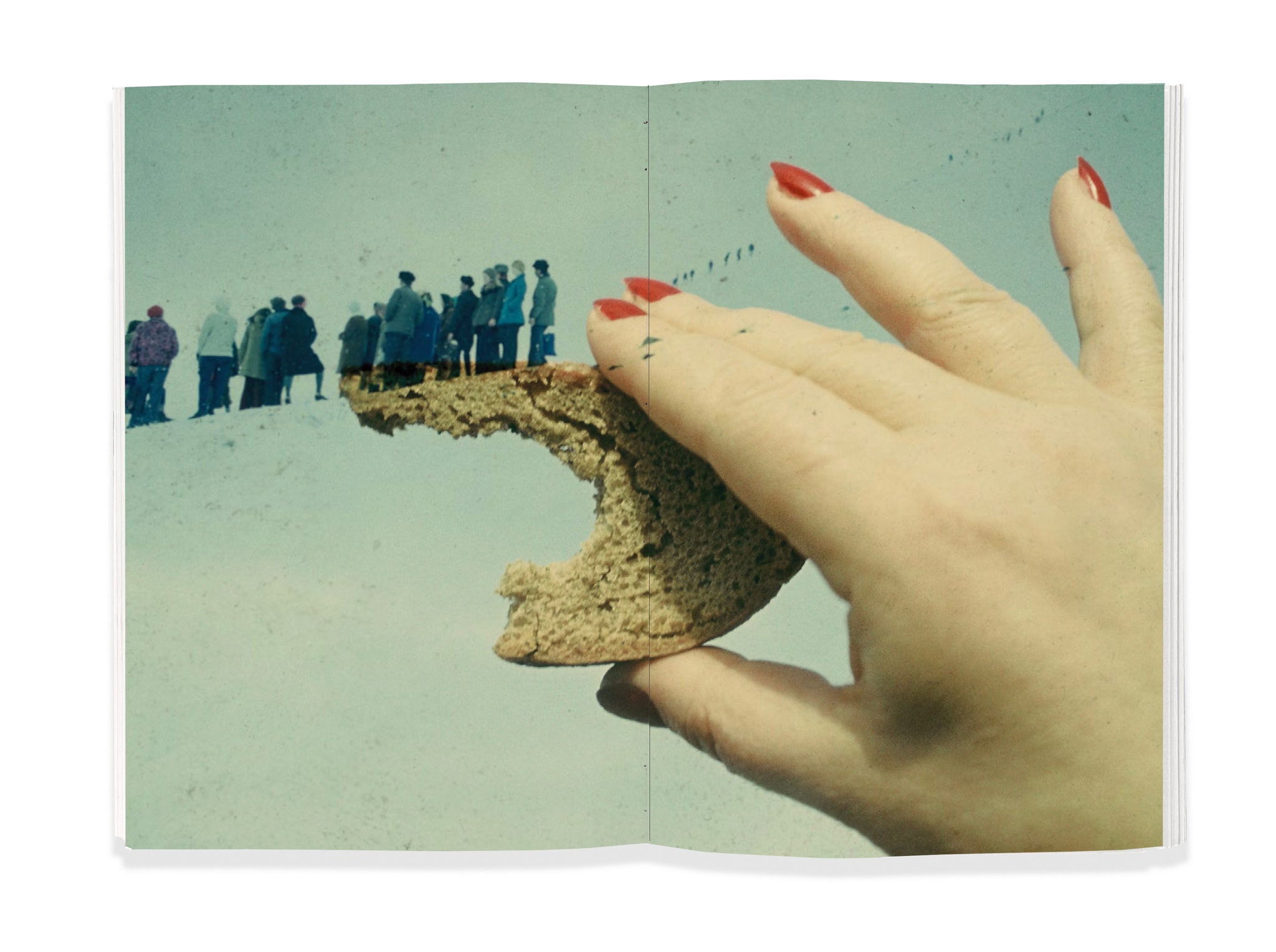 Boris Mikhailov – From Blaue Horse 'Till Now Days (1st Edition
